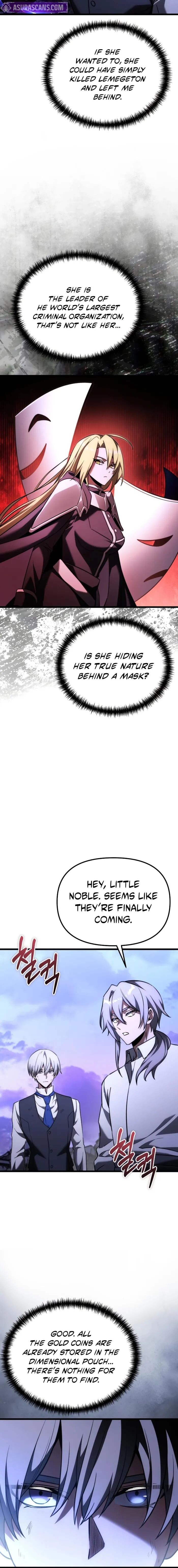 Terminally-Ill Genius Dark Knight, Chapter 126 image 12